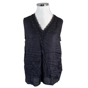 Unisex CC capri collection - Top, size 42 - Black (1)