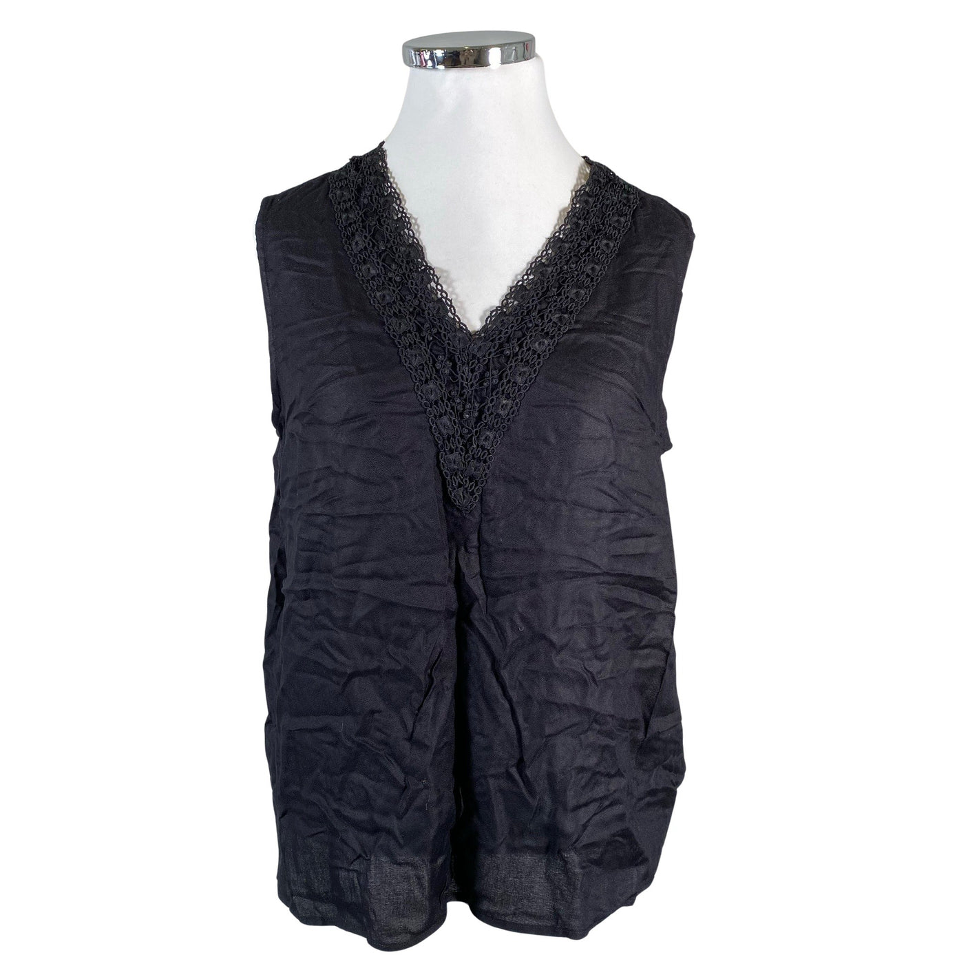 Unisex CC capri collection - Top, size 42 - Black (1)
