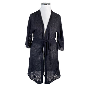 Unisex Ouì - Cardigan, size 42 - Black (1)