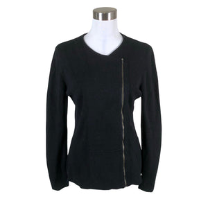 Unisex Filippa K. - Cardigan, size 40 - Black (1)