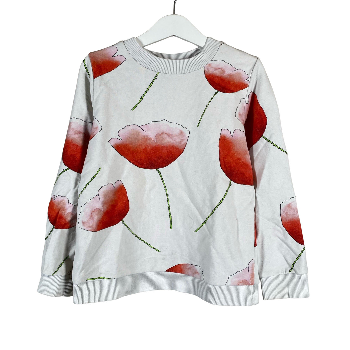 Unisex Wawa - Sweatshirt, size 116 - 122 - White (1)