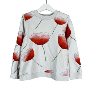 Unisex Wawa - Sweatshirt, size 116 - 122 - White (1)