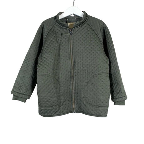 Unisex Konges Slojd - Soft shell jacket, size 110 - 116 - Green ()