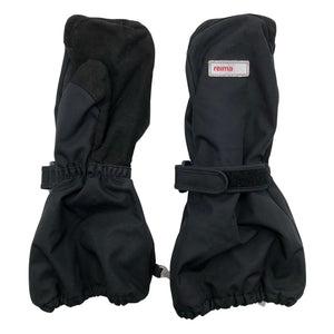Unisex Reimatec - Sprint/Fall gloves, size 8 - 12 vuotta - Black (1)