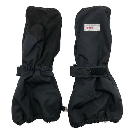 Unisex Reimatec - Sprint/Fall gloves, size 8 - 12 vuotta - Black ()