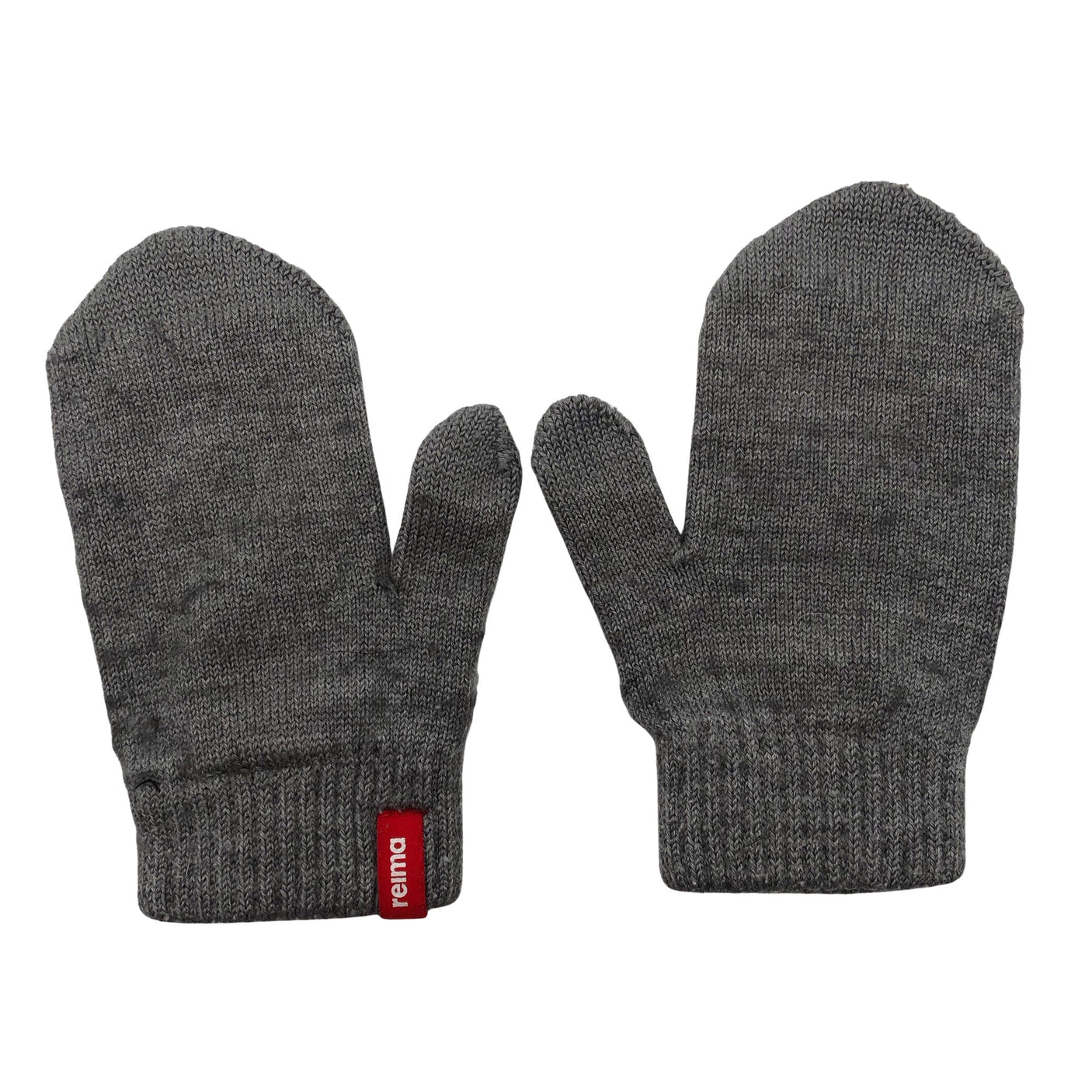 Unisex Reima - Mittens, size 3 - 4 vuotta - Gray (1)