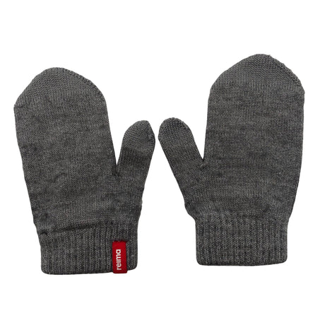 Unisex Reima - Mittens, size 3 - 4 vuotta - Gray ()