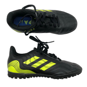 Unisex Adidas - Football boots, size 32 - Black (1)