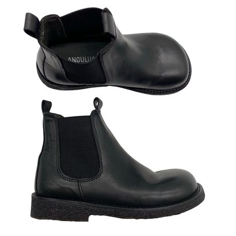 Unisex Angulus - Ankle boots, size 28 - Black ()