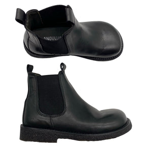 Unisex Angulus - Ankle boots, size 28 - Black (1)