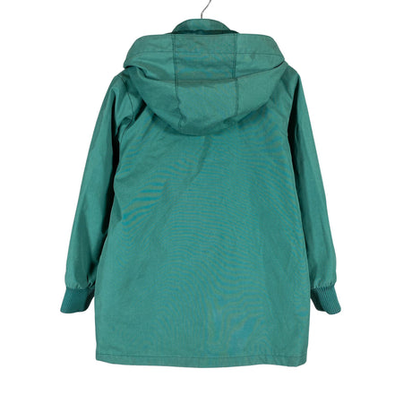 Unisex Mini Rodini - Spring/Fall jacket, size 116 - 122 - Green (2)