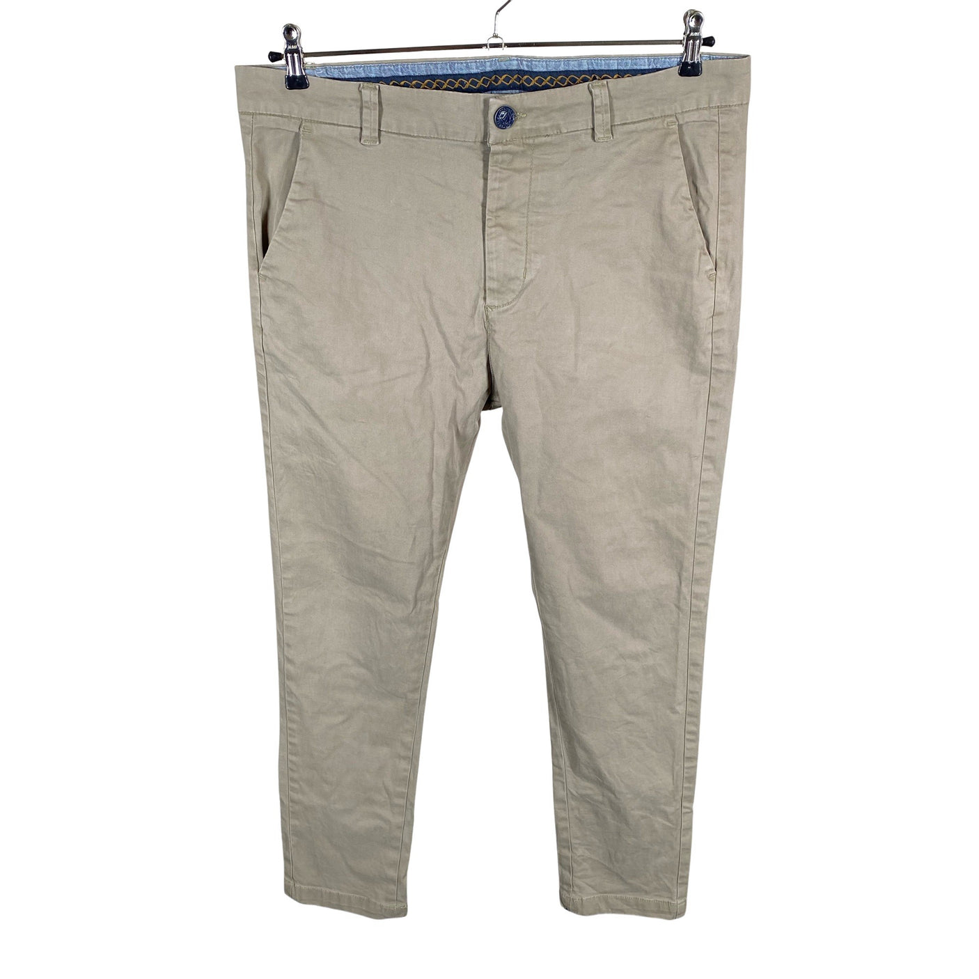 Unisex Anerkjendt - Chinos, size M - Gray (1)