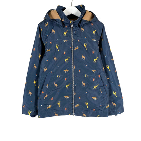 Unisex Name It - Spring/Fall jacket, size 116 - 122 - Blue ()