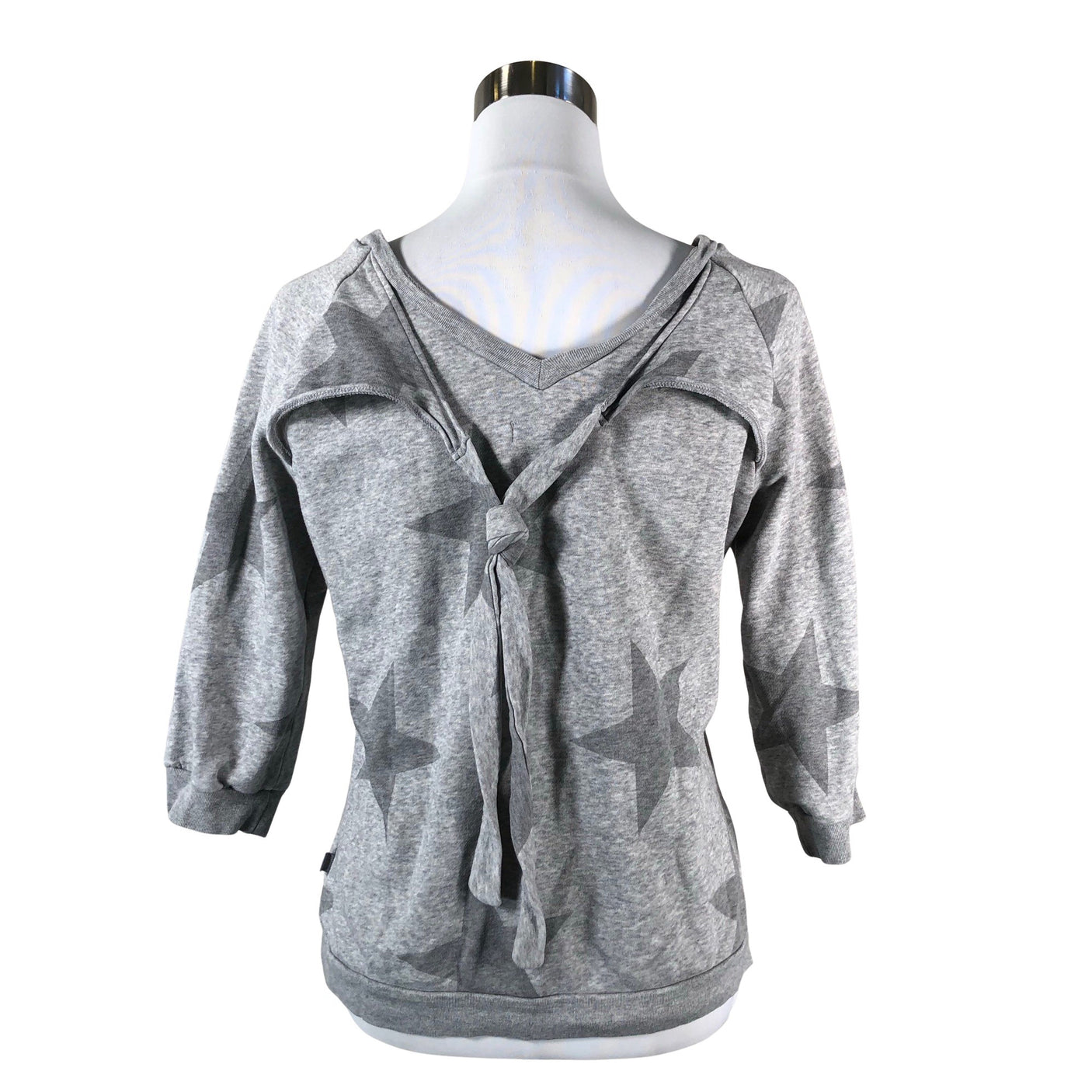Unisex Adidas - Sweatshirt, size 40 - Gray (2)