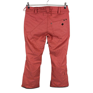 Unisex Volcom - Outdoor pants, size 36 - Red (2)