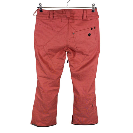 Unisex Volcom - Outdoor pants, size 36 - Red (2)