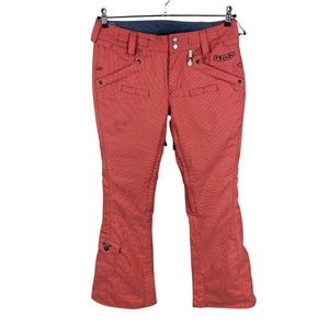 Unisex Volcom - Outdoor pants, size 36 - Red (1)