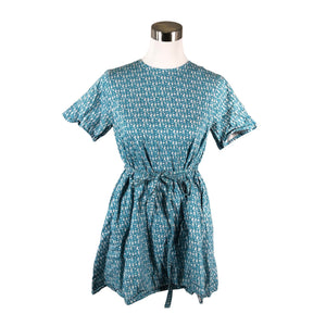 Unisex IVANAhelsinki - Tunic, size 34 - Blue (1)