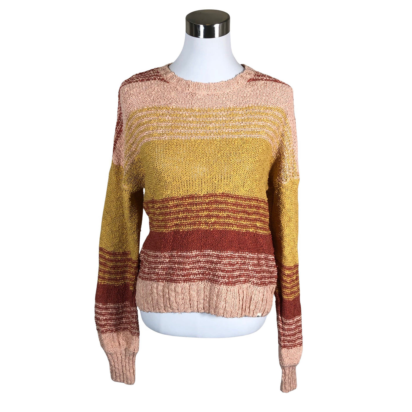Unisex Rip Curl - Sweater, size 36 - Light pink (1)