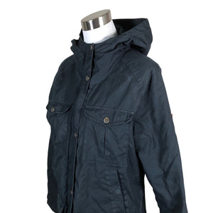 Unisex Fjällräven - Lightly padded jacket, size 36 - Blue (3)