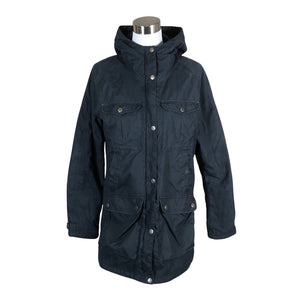 Unisex Fjällräven - Lightly padded jacket, size 36 - Blue (1)