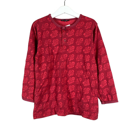 Unisex Marimekko - Tricot shirt, size 128 - 134 - Red ()
