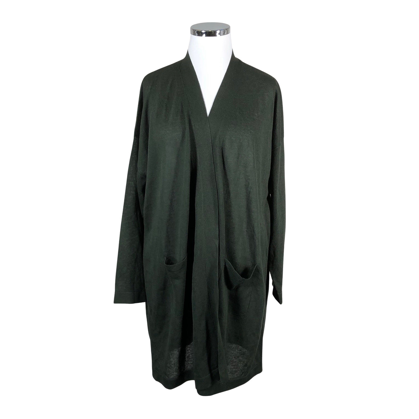 Unisex Cut & Pret - Cardigan, size 52 - Green (1)