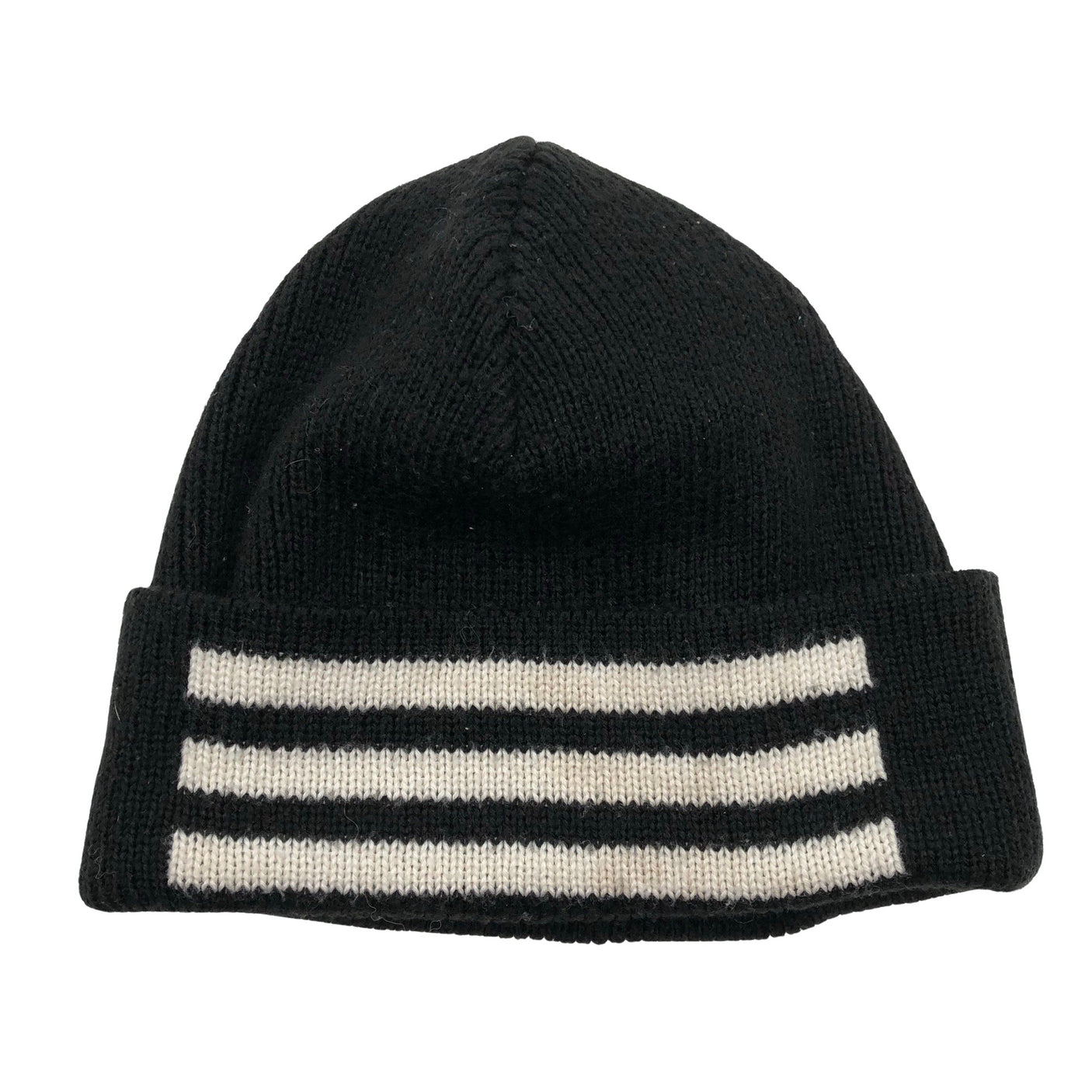 Unisex Adidas - Winter beanie, size 46 - 48 cm - Black (1)