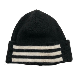 Unisex Adidas - Winter beanie, size 46 - 48 cm - Black (1)