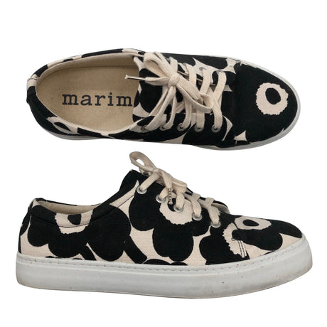 Unisex Marimekko - Casual sneakers, size 43 - Black ()