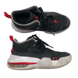 Unisex Jordan (Nike) - Casual sneakers, size 36 - Black (1)