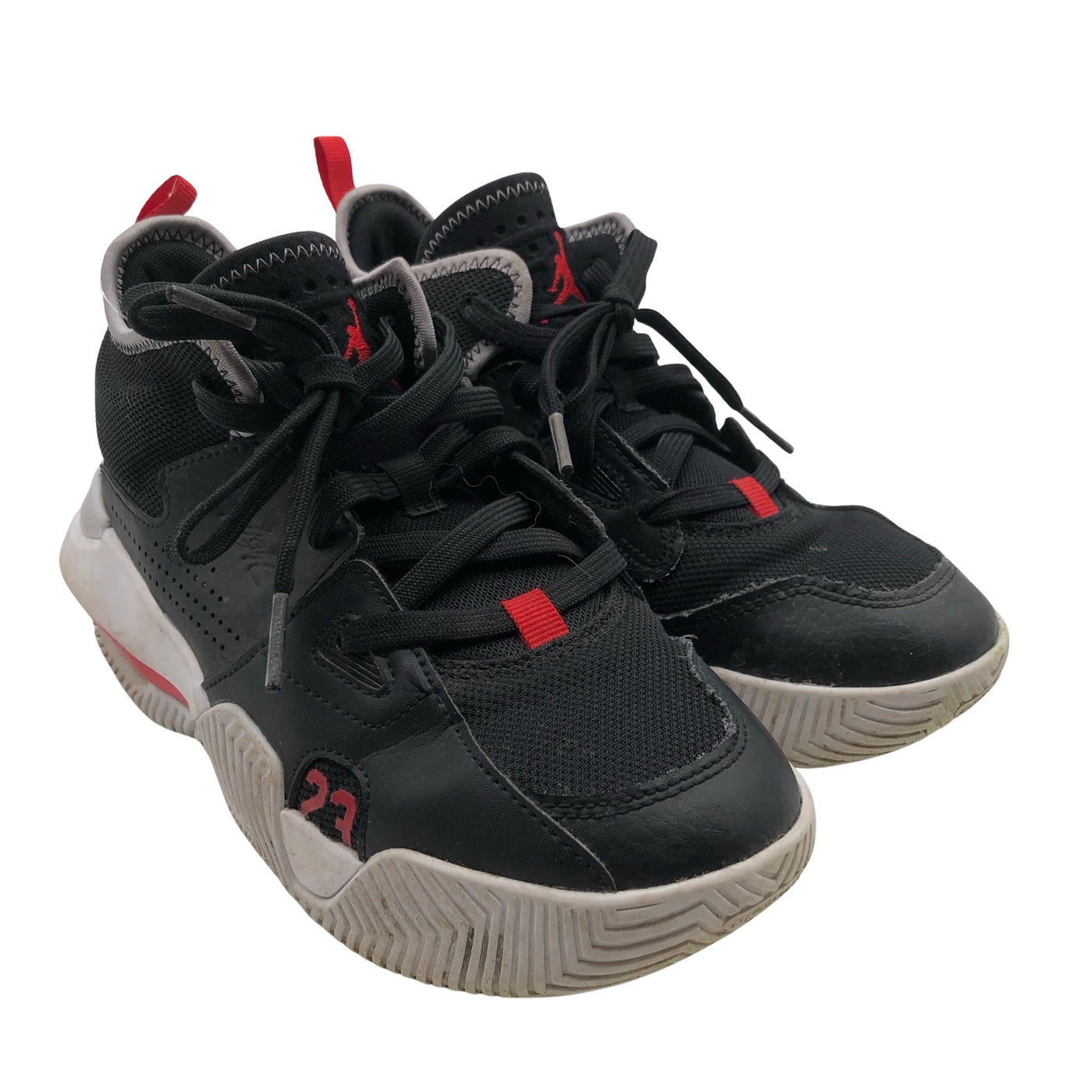 Unisex Jordan (Nike) - Casual sneakers, size 36 - Black (2)