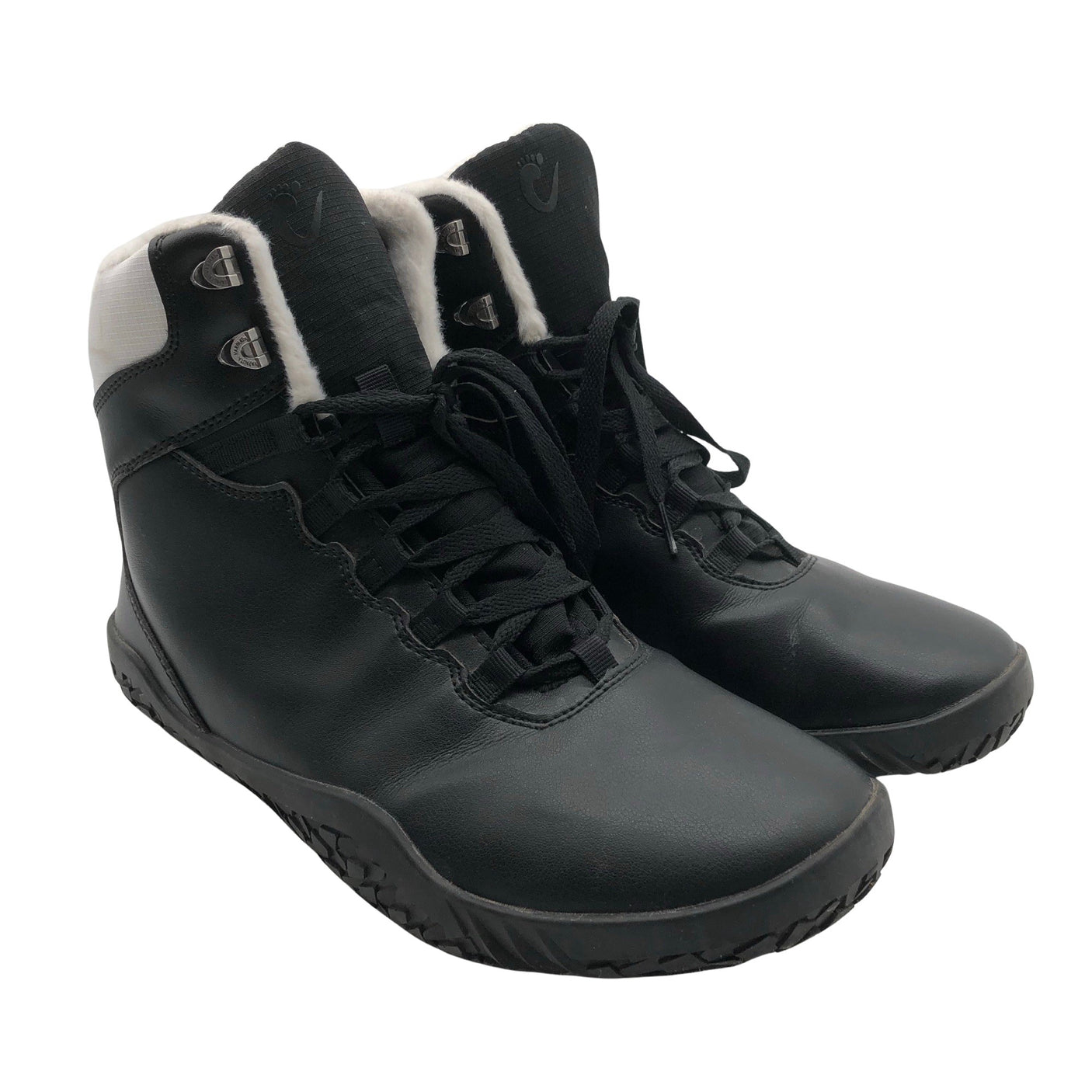 Unisex Vapauta Varpaat - Winter shoes, size 43 - Black (2)