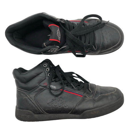 Unisex Kappa - Casual sneakers, size 41 - Black ()