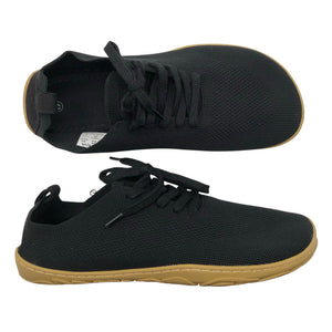 Unisex Vaistoa - Casual sneakers, size 43 - Black (1)