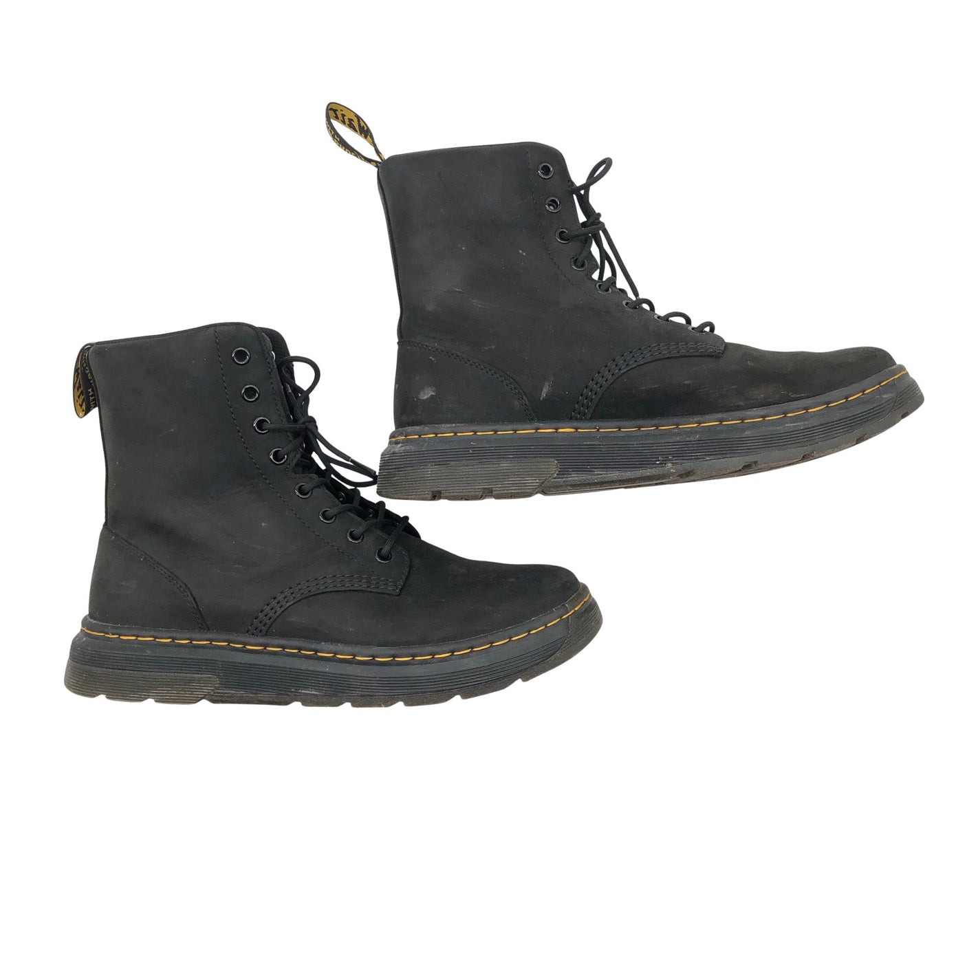 Unisex Dr. Martens - Army boots, size 43 - Black (1)