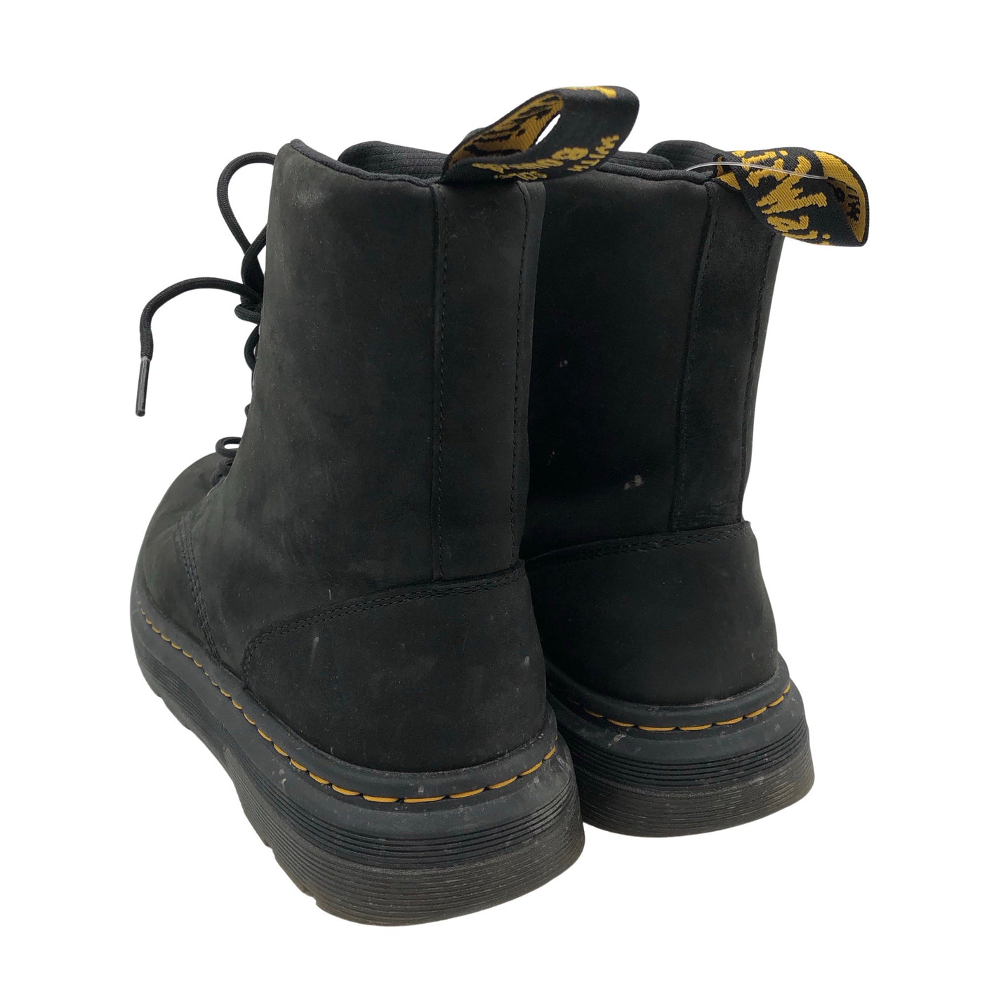 Unisex Dr. Martens - Army boots, size 43 - Black (2)