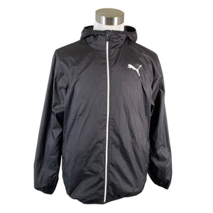 Unisex Puma - Sports jacket, size L - Black (1)