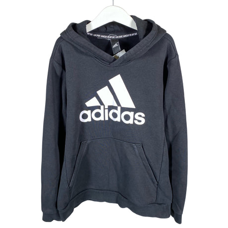 Unisex Adidas - Hoodie, size 146 - 152 - Black ()