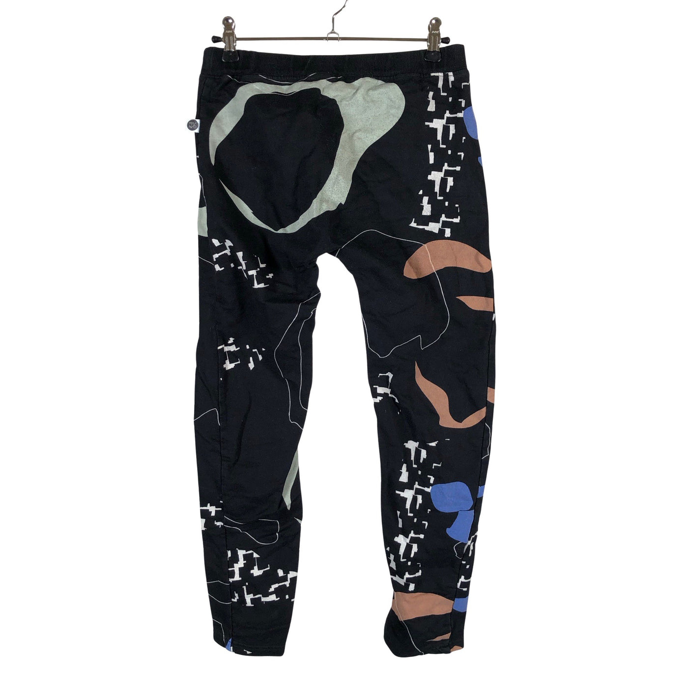 Unisex Mainio - Tricot pants, size 146 - 152 - Black (2)