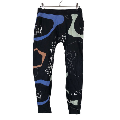 Unisex Mainio - Tricot pants, size 146 - 152 - Black ()