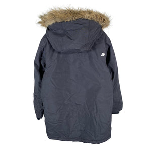 Unisex Didriksons - Winter jacket, size 146 - 152 - Black (2)
