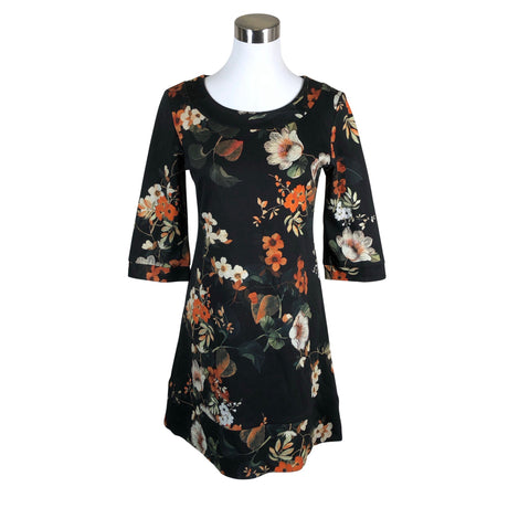 Unisex Niccolei - Tricot dress, size 36 - Black ()