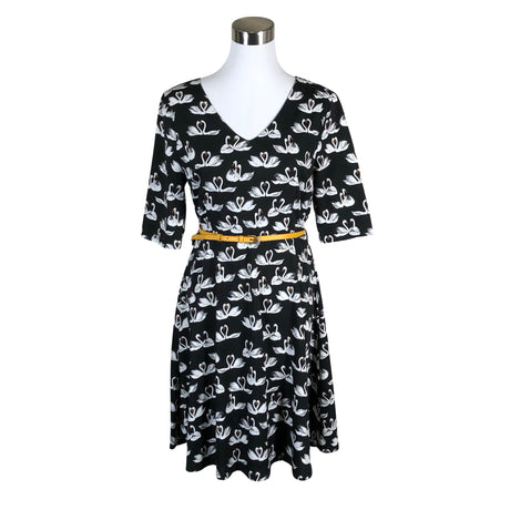 Unisex Yumi - Dress, size 40 - Black ()