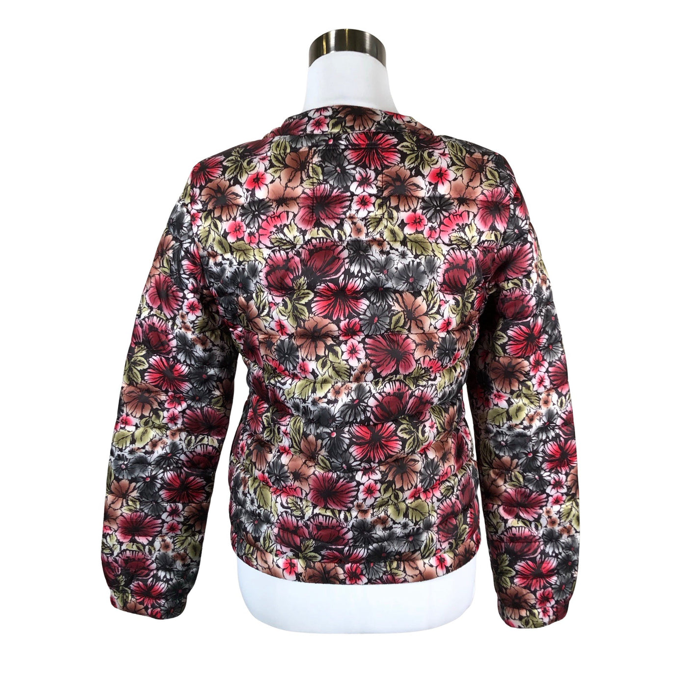 Unisex Jackpot - Lightly padded jacket, size 36 - Wine red (2)