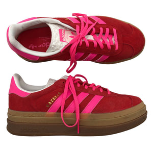 Unisex Adidas - Casual sneakers, size 40 - Red (1)