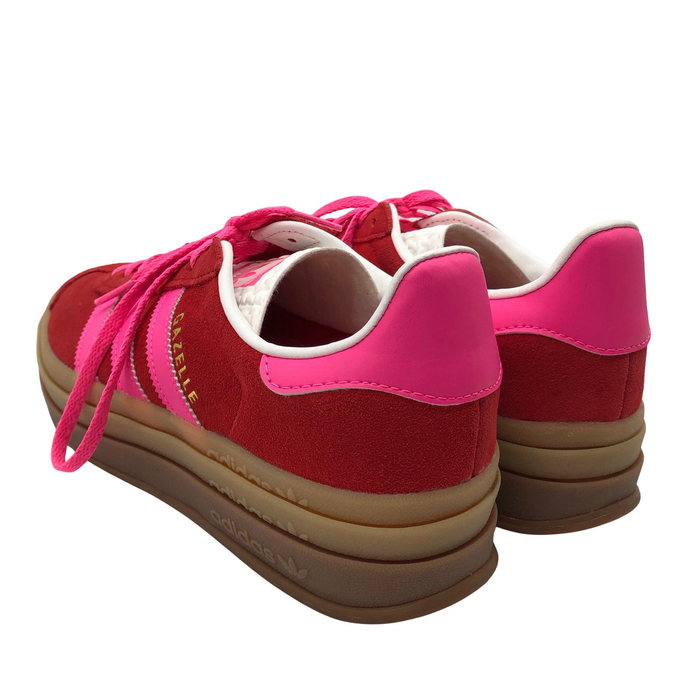 Unisex Adidas - Casual sneakers, size 40 - Red (2)