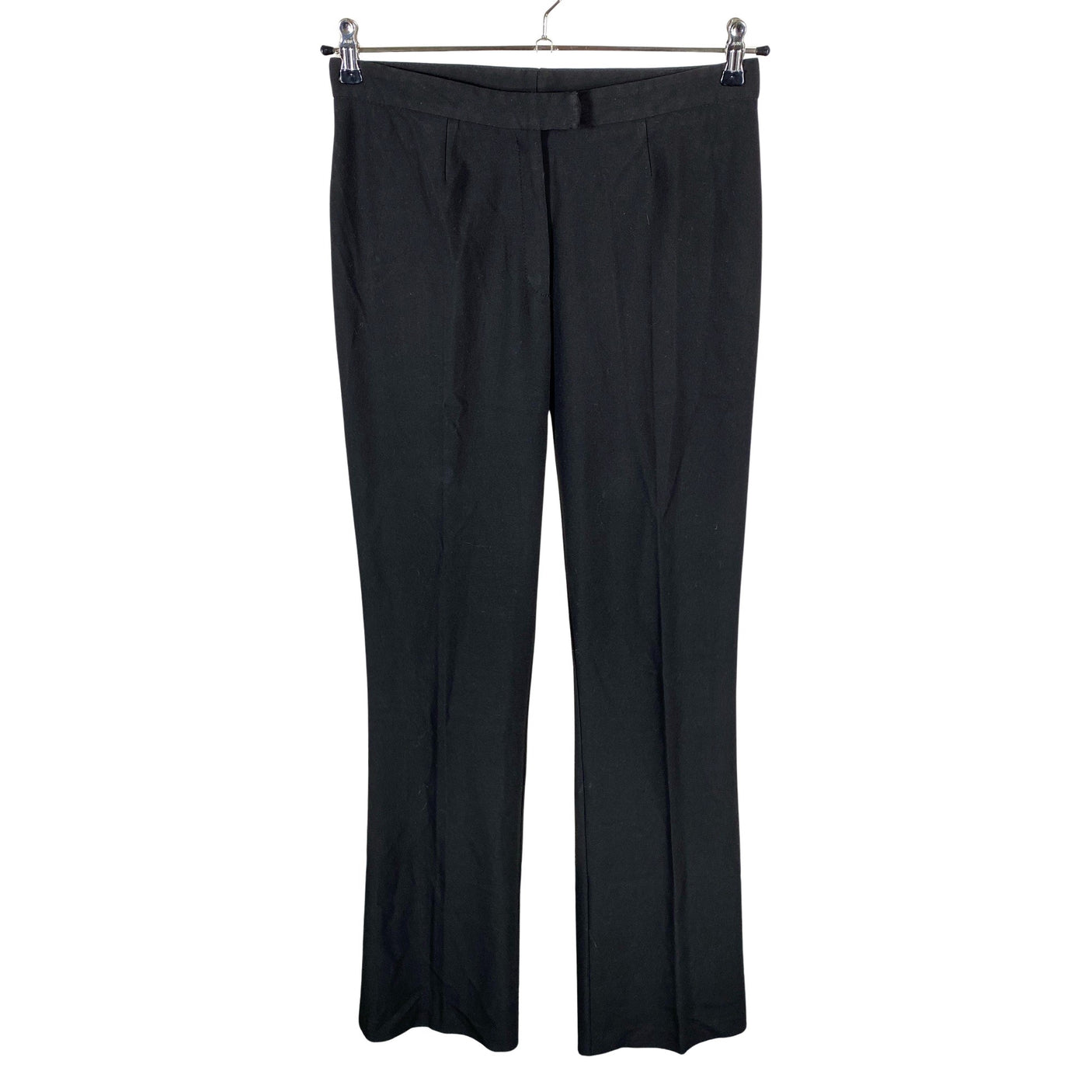 Unisex Your Face - Straight leg trousers, size 38 - Black (1)
