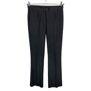 Unisex Your Face - Straight leg trousers, size 38 - Black (1)
