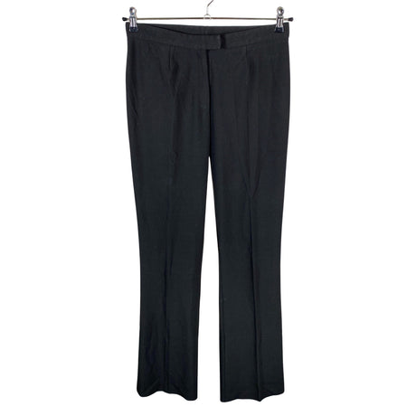 Unisex Your Face - Straight leg trousers, size 38 - Black ()